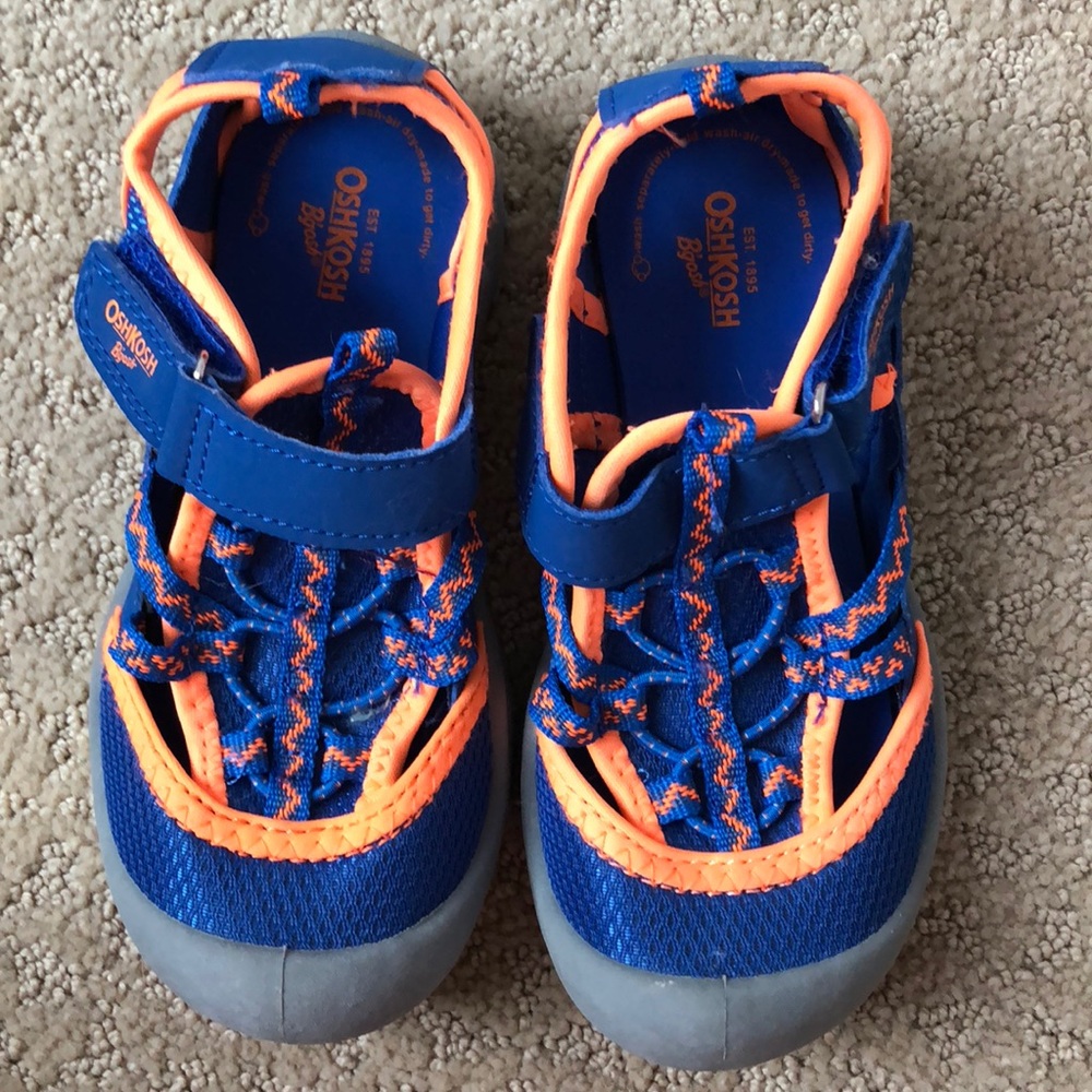 Oshkosh Boys Sandals